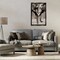 Stupell Industries Heartwarming Elephant Pair Floating Frame By Paul Souders